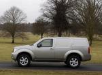Nissan Pathfinder Van 2004 года (UK)